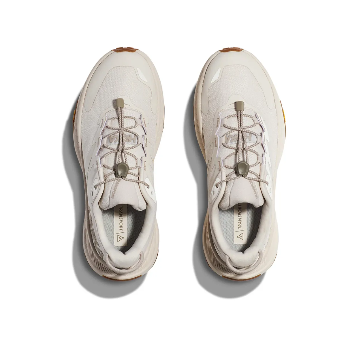 HOKA - Zapatillas Mujer Lifestyle Hoka Transport Eggnog