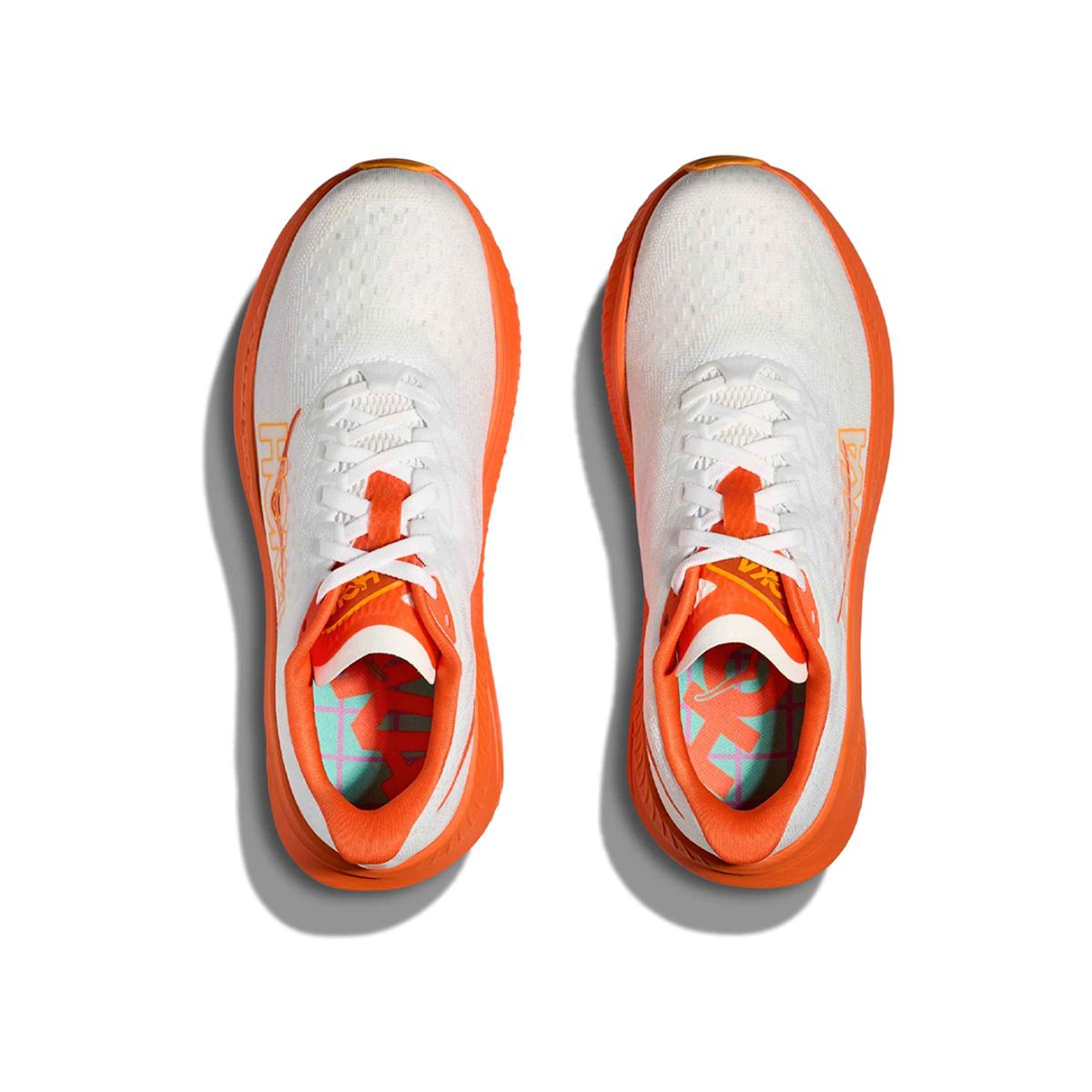 HOKA - Zapatillas Hombre Running Hoka Mach 6 Frost/Lava