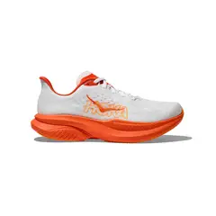 HOKA - Zapatillas Hombre Running Mach 6 Frost/Lava