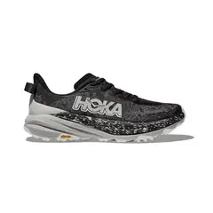 HOKA - Zapatillas Hombre Outdoor Speedgoat 6 Black/Stardust