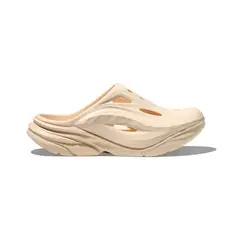 HOKA - Sandalias Ora Recovery Mule Hombre Beige