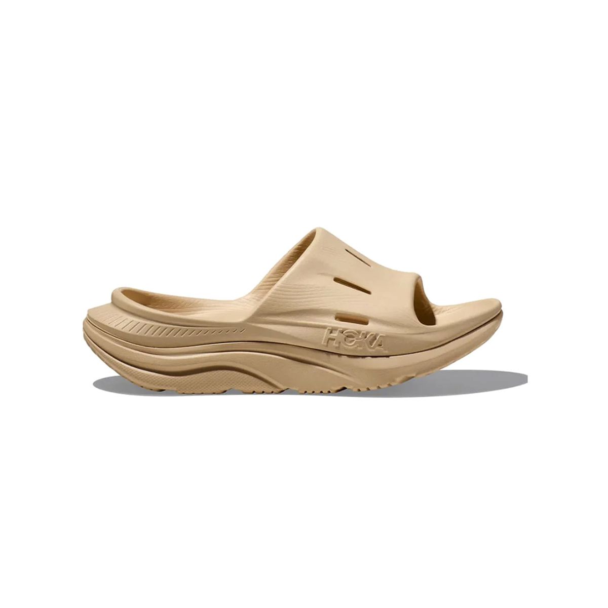 HOKA - Sandalias Hoka ORA Recovery Slide 3 Hombre Shifting Sand