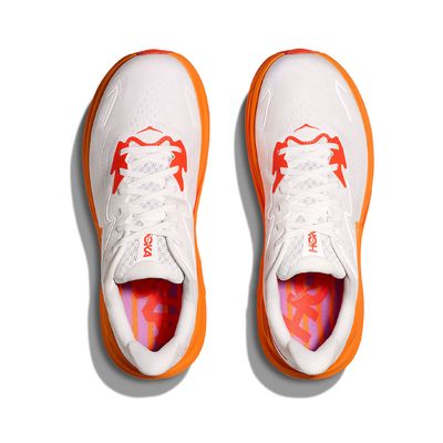 Imagen 2 del producto Zapatillas Hombre Running Clifton 10 Frost/Orange Zest