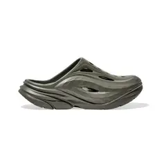 HOKA - Sandalias Ora Recovery Mule Hombre Slate