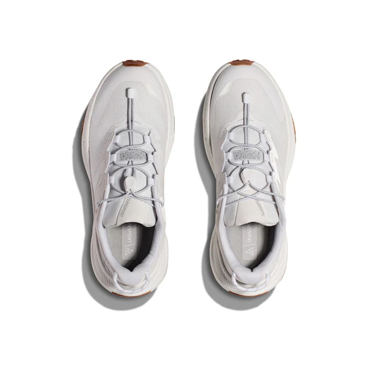 HOKA - Zapatillas Hombre Lifestyle Hoka Transport White