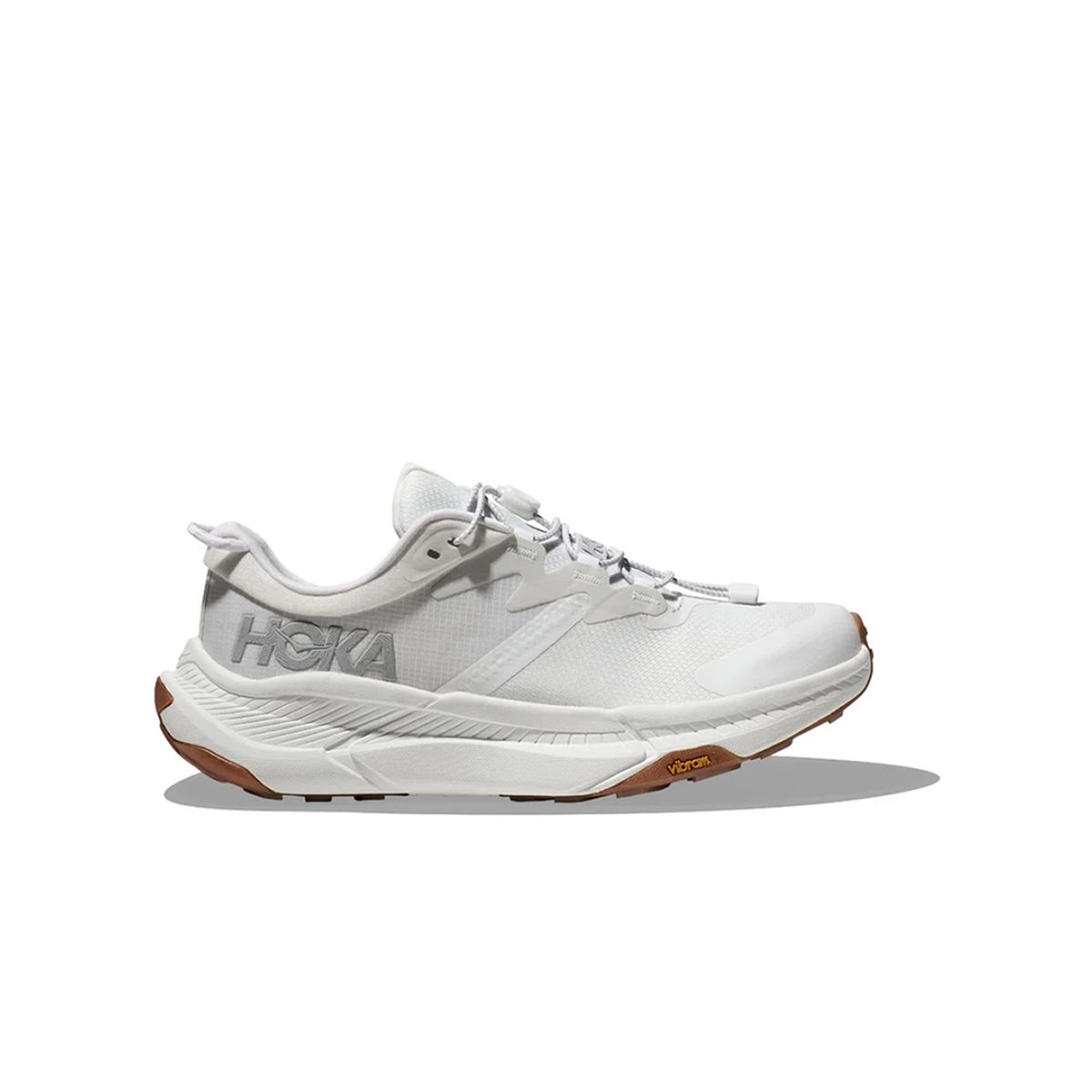 HOKA - Zapatillas Hombre Lifestyle Hoka Transport White