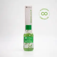 LA CASA DE LOS AROMAS - Ambientador Ekomikado Bambú Oriental 85ml