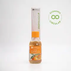 LA CASA DE LOS AROMAS - Ambientador Ekomikado Yuzu Canela 85ml
