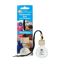 LA CASA DE LOS AROMAS - Ambientador Colgador Auto Infantil