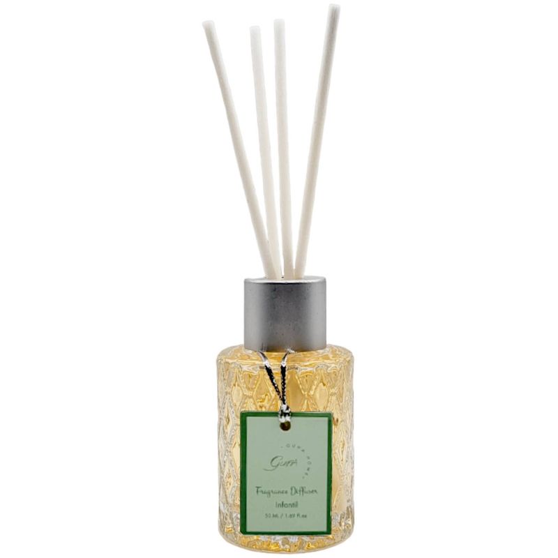 LA CASA DE LOS AROMAS - Difusor Varillas Infantil 50ml - Guna