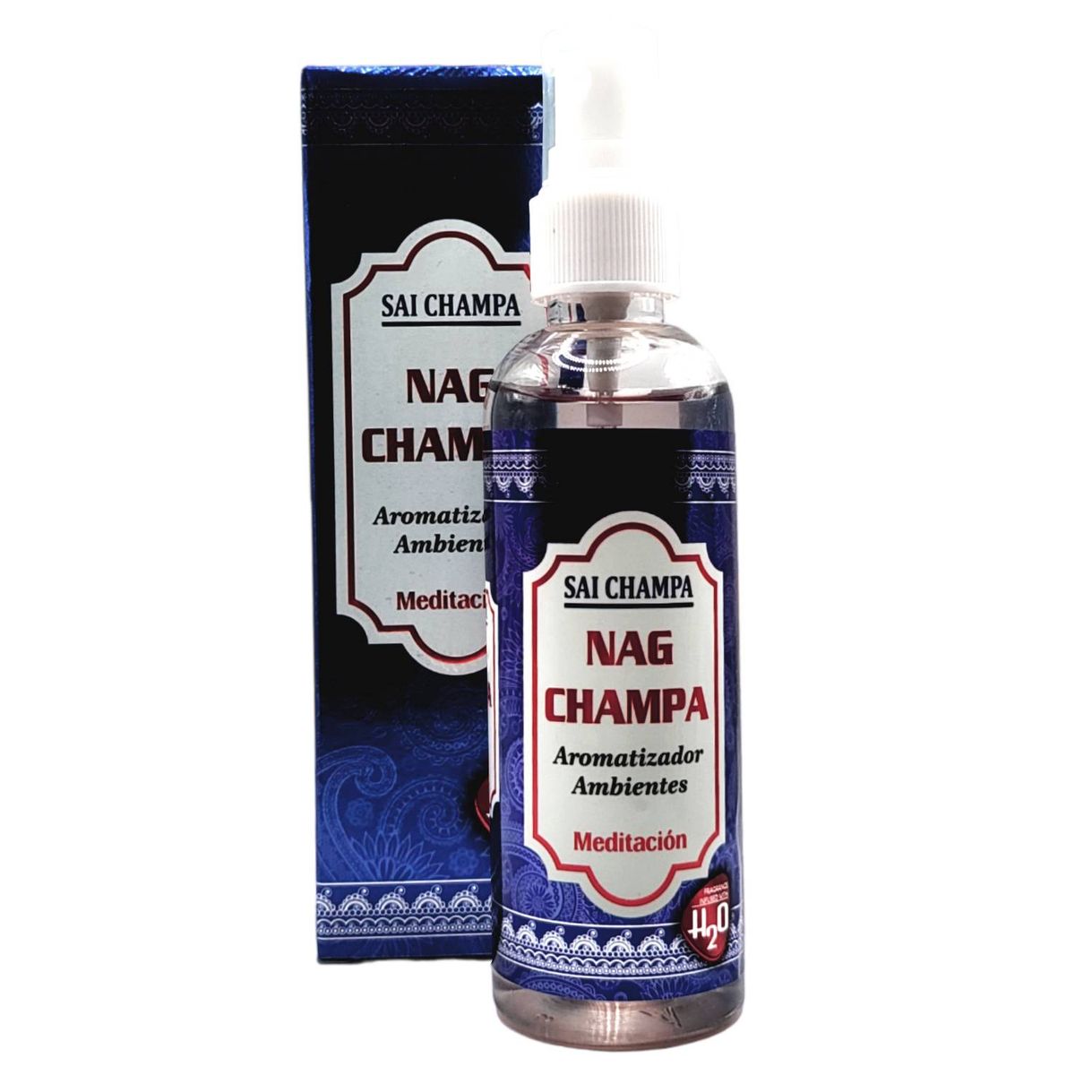 LA CASA DE LOS AROMAS - Difusor Spray Nag Champa