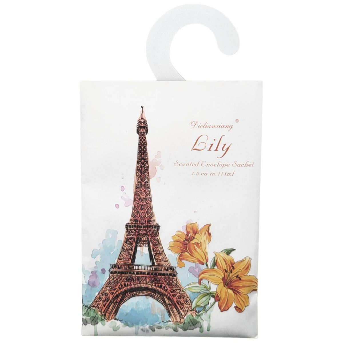 GENERICO - Sobre Perfumado Aroma Lirio