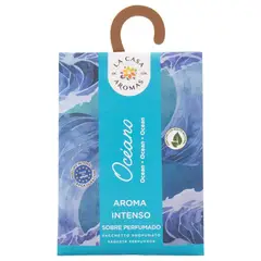 LA CASA DE LOS AROMAS - Sobre Perfumado Océano