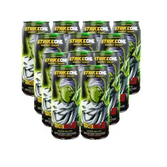 GENERICO - PACK 12 ENERGETICAS ENERGY DRINK DRAGON MOJITO / PICCOLO - STRIKEONE