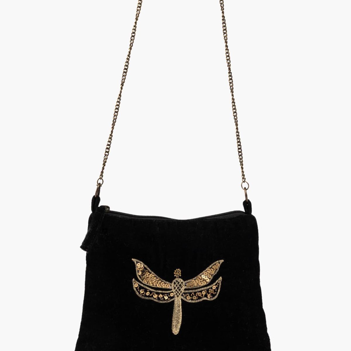 LOUNGE - Cartera Bandolera Mujer Libélula