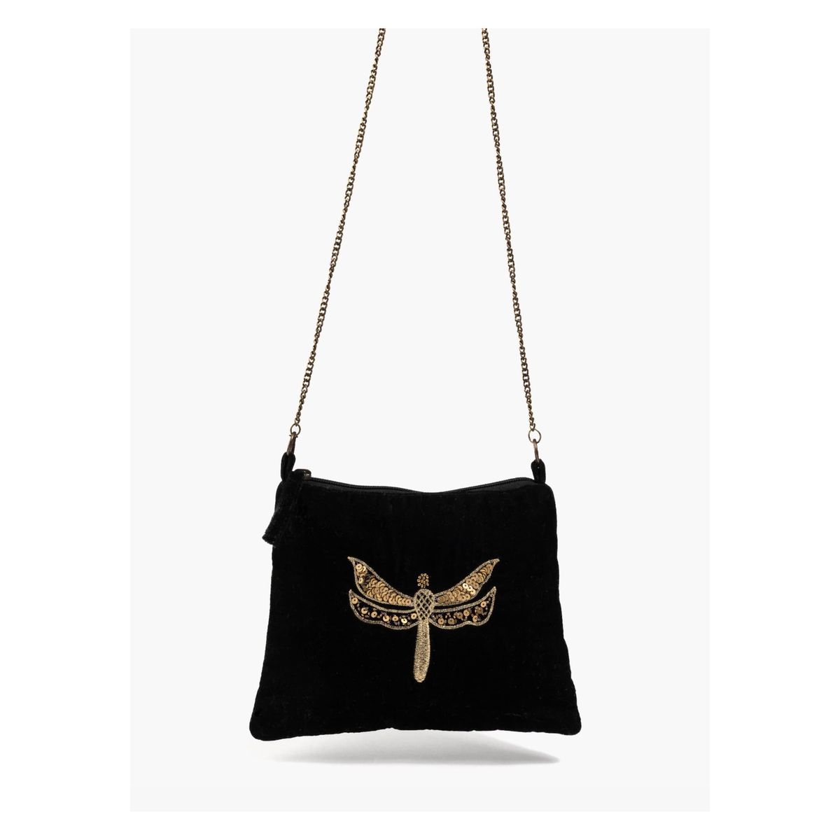 LOUNGE - Cartera Bandolera Mujer Libélula