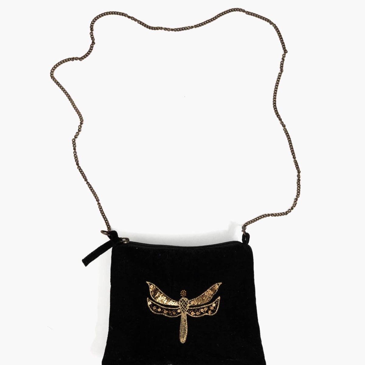 LOUNGE - Cartera Bandolera Mujer Libélula