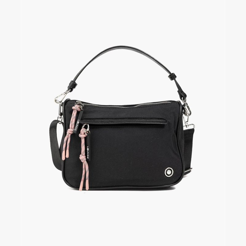LOUNGE - Cartera Bandolera Mujer Icónica Ready To Go