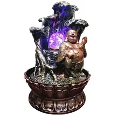 LA CASA DE LOS AROMAS - Cascada de Agua Happy Buda