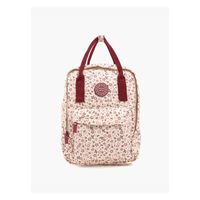 Mochila Canvas Estampado