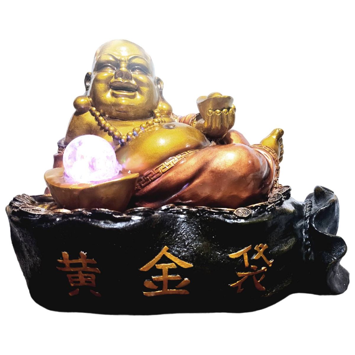 LA CASA DE LOS AROMAS - Cascada de Agua el Gran Buda