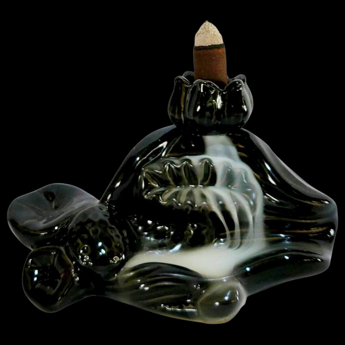 LA CASA DE LOS AROMAS - Cascada de Humo Black Coral