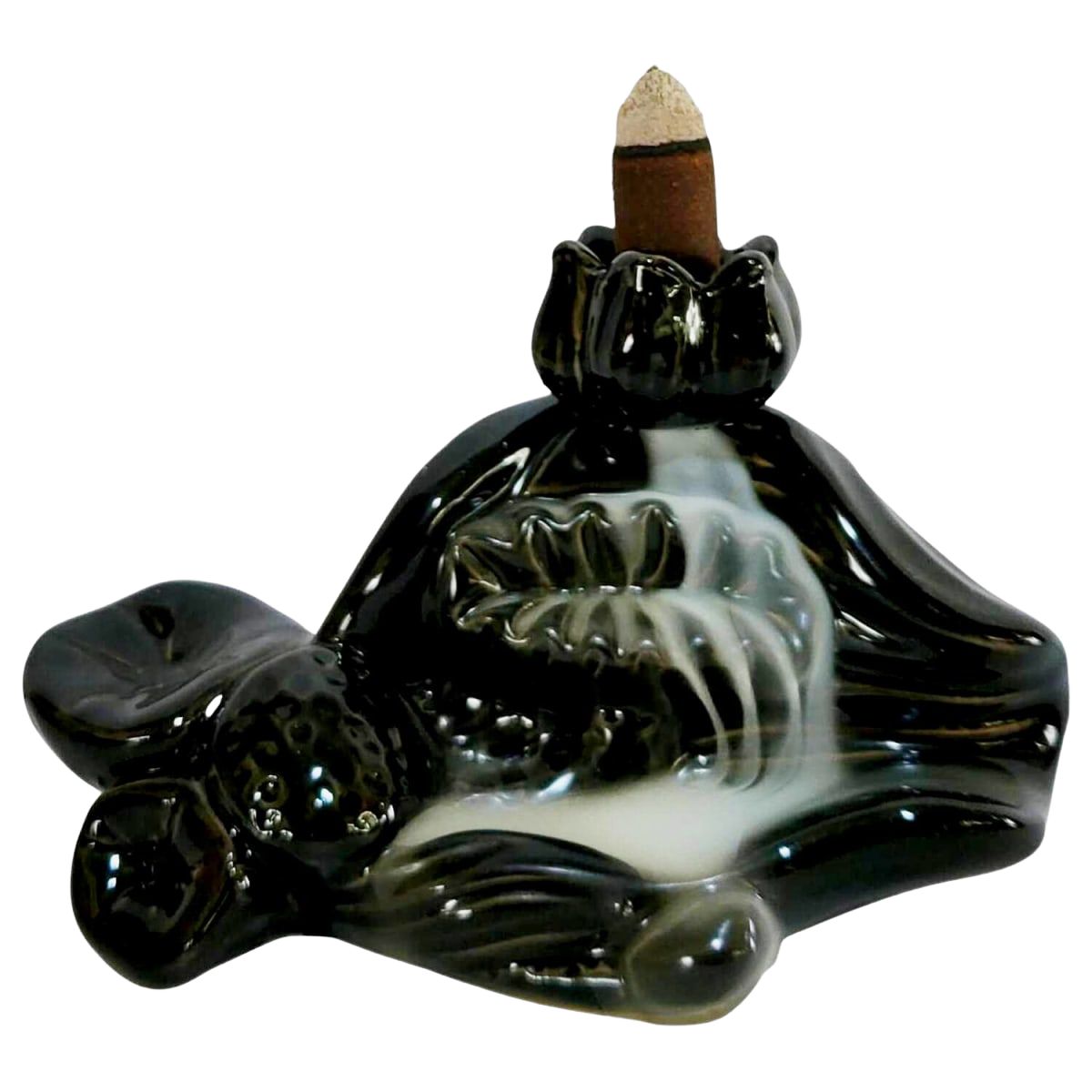 LA CASA DE LOS AROMAS - Cascada de Humo Black Coral