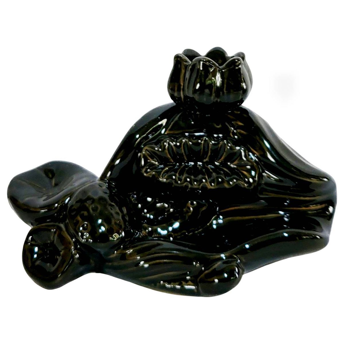 LA CASA DE LOS AROMAS - Cascada de Humo Black Coral