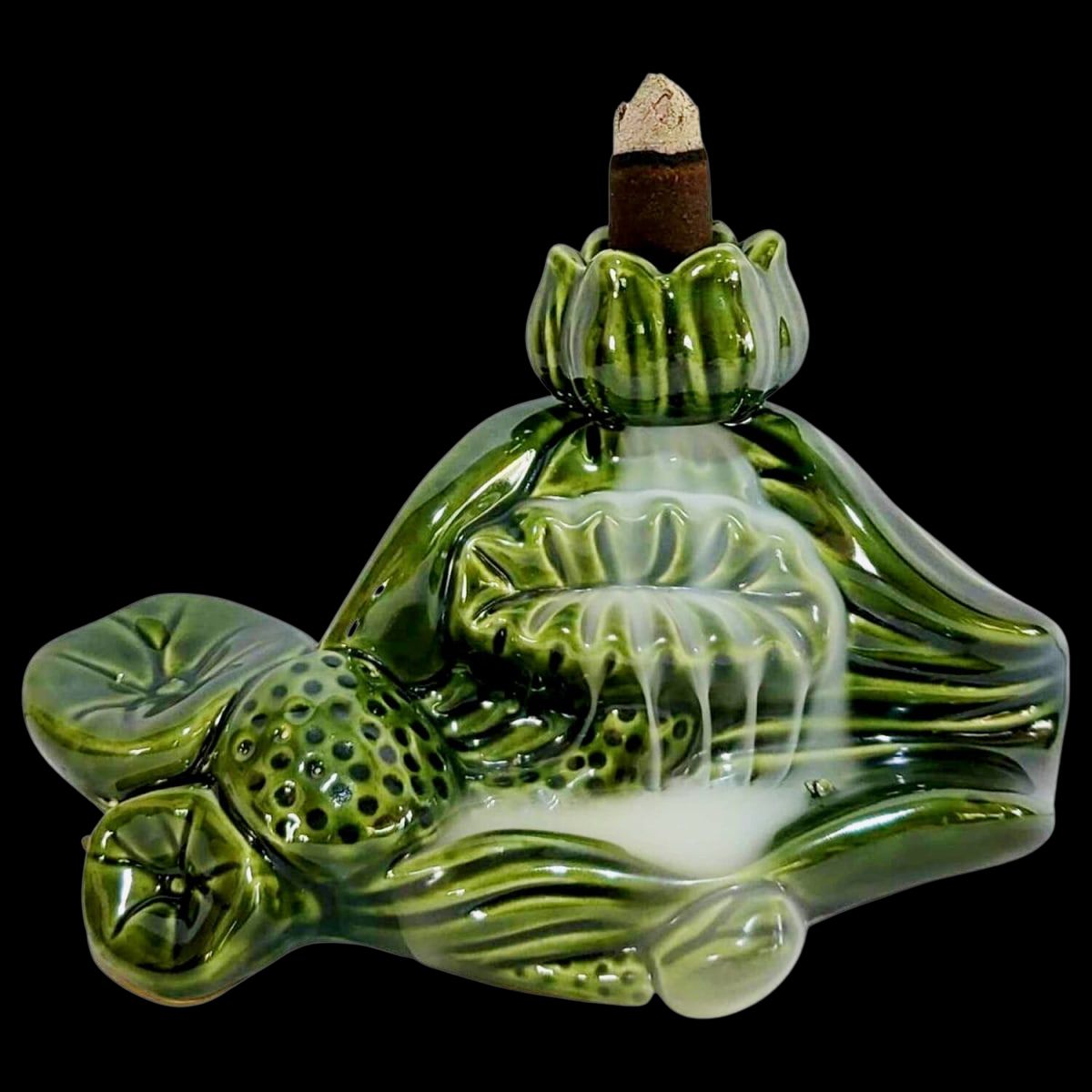 LA CASA DE LOS AROMAS - Cascada de Humo Green Coral