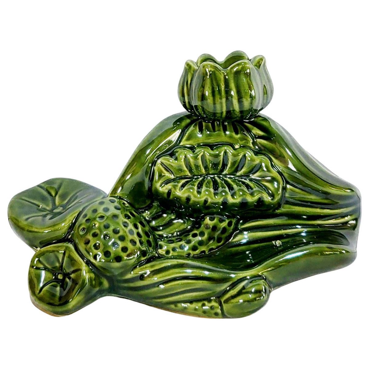 LA CASA DE LOS AROMAS - Cascada de Humo Green Coral