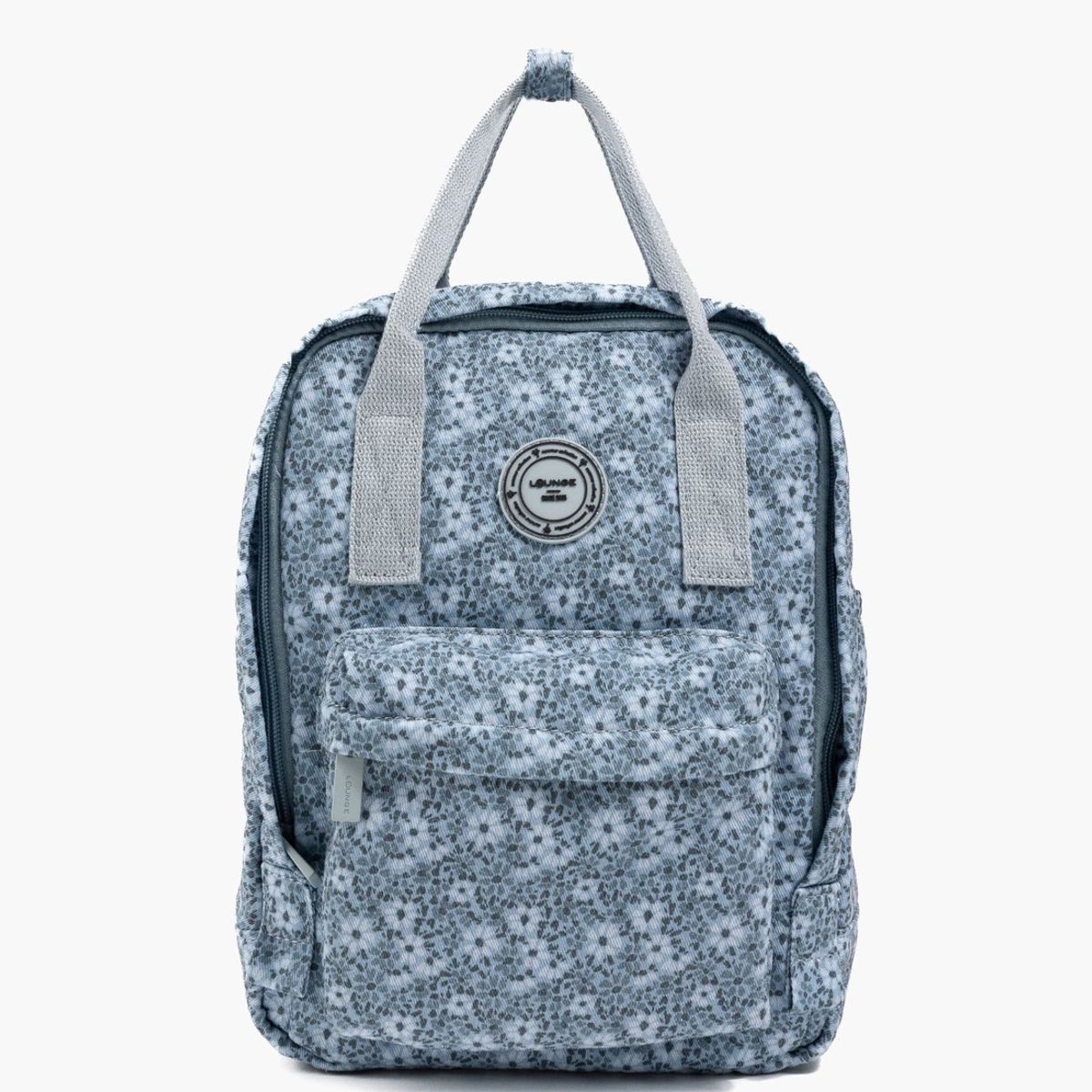 LOUNGE - Mochila Canvas Estampado LOUNGE