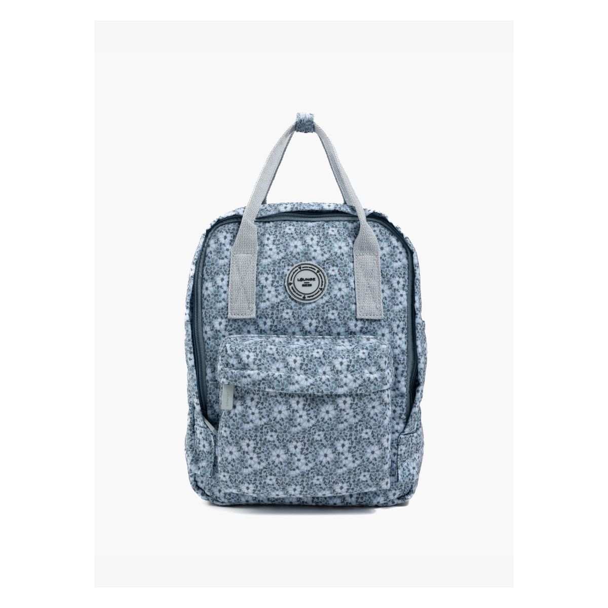 LOUNGE - Mochila Canvas Estampado LOUNGE