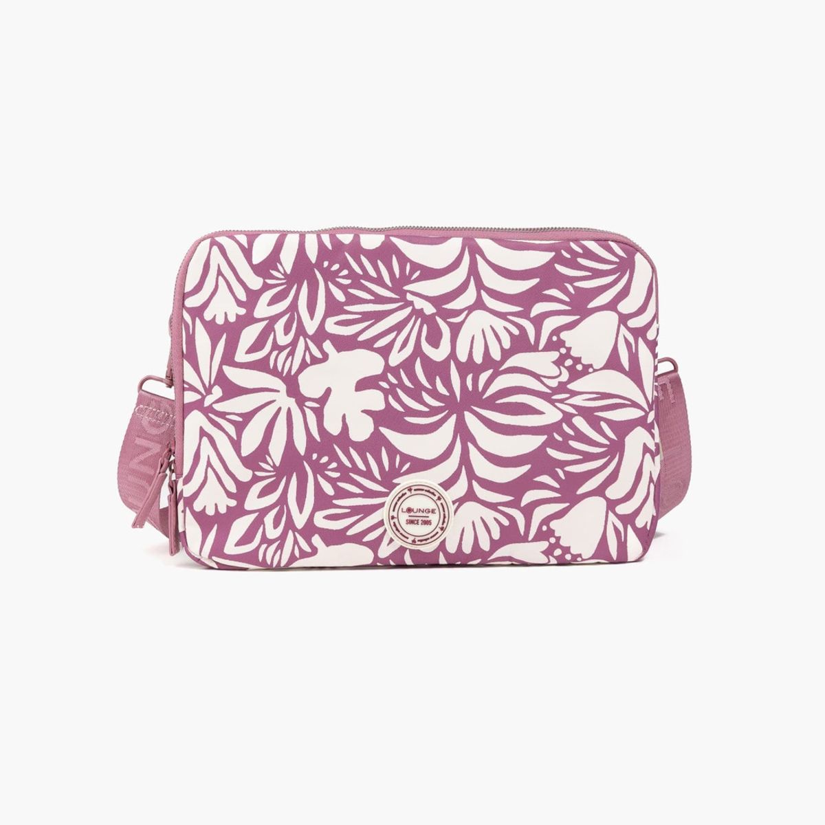 LOUNGE - Funda Notebook Flores LOUNGE