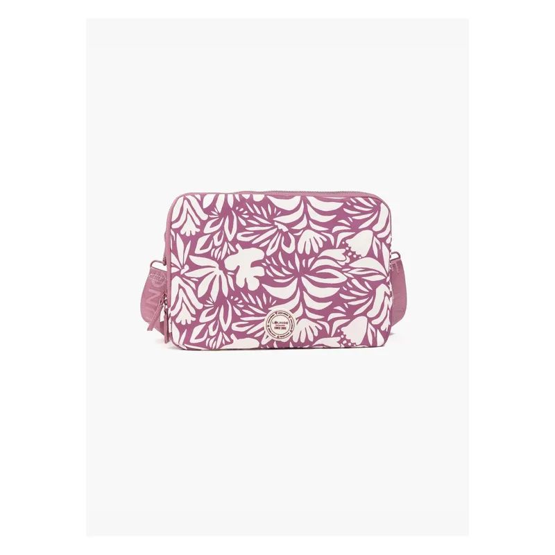 LOUNGE - Funda Notebook Mujer Estampado Flores