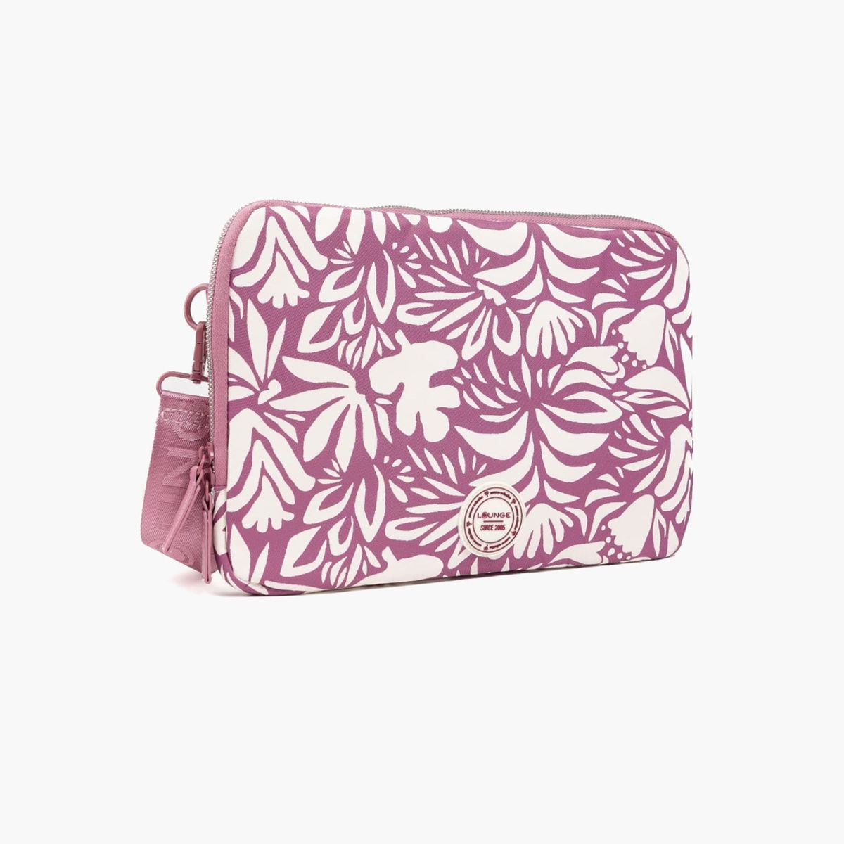 LOUNGE - Funda Notebook Flores LOUNGE