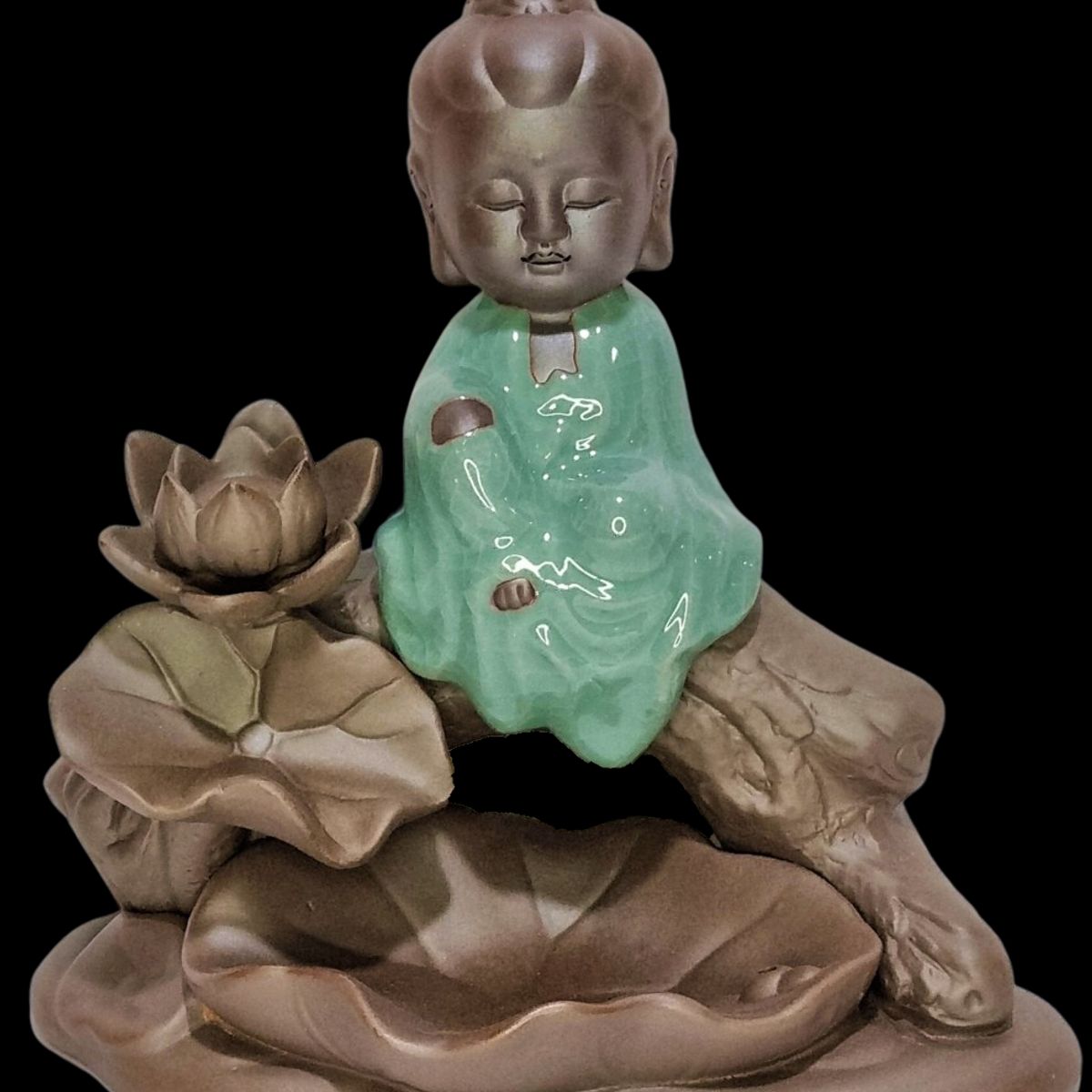 LA CASA DE LOS AROMAS - Cascada de Incienso Lady Budda