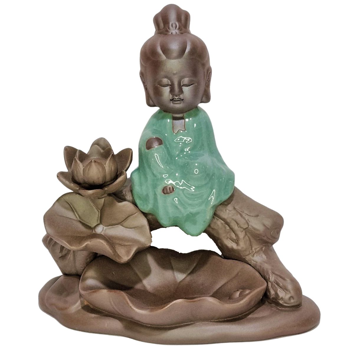 LA CASA DE LOS AROMAS - Cascada de Incienso Lady Budda