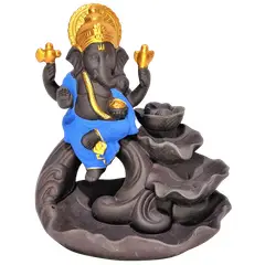 LA CASA DE LOS AROMAS - Cascada de Humo Ganesha Nela en Loto