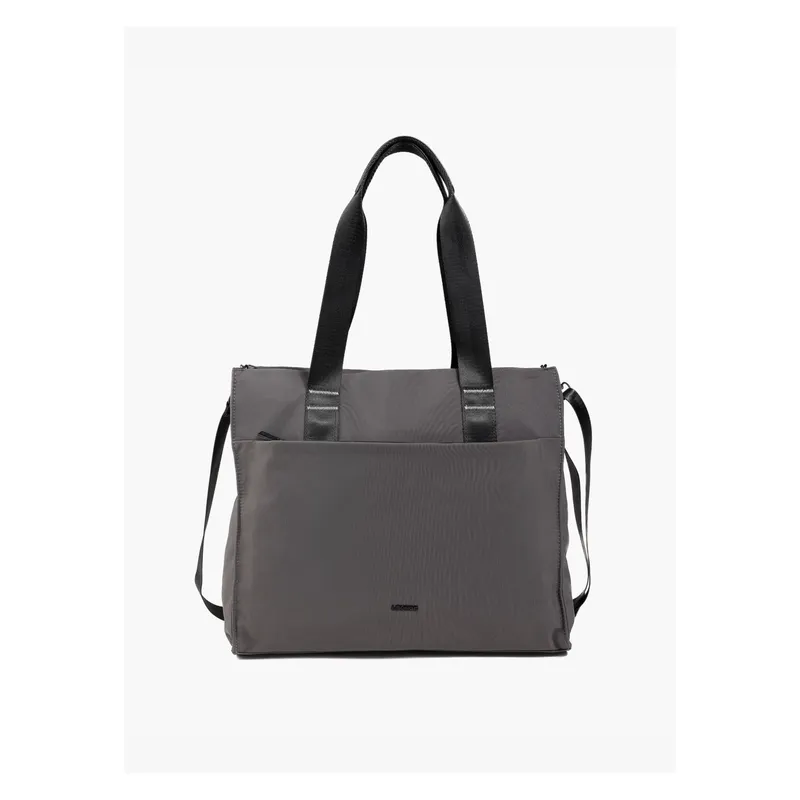 LOUNGE - Cartera De Hombro Mujer Nylon Icónica 13