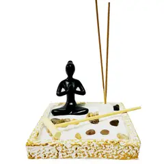 LA CASA DE LOS AROMAS - Jardín Zen Lady Yoga