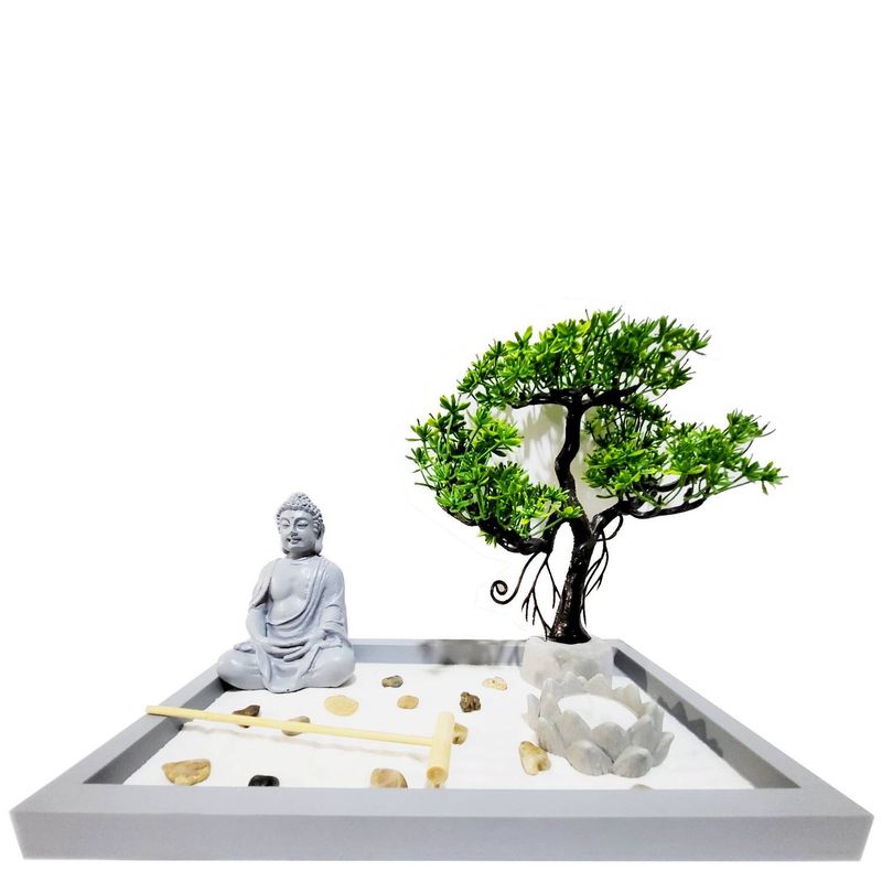 LA CASA DE LOS AROMAS - Jardín Zen Living in Buda