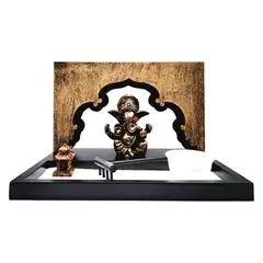 LA CASA DE LOS AROMAS - Jardín Zen El Templo de Ganesha