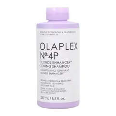 OLAPLEX - N°4-P Blonde Enhancer Toning Shampoo 250ml