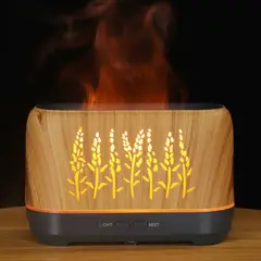LA CASA DE LOS AROMAS - Humidificador Flame Grain 200ml