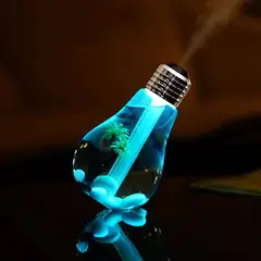 LA CASA DE LOS AROMAS - Humidificador Ampolleta 400ml Colorfull