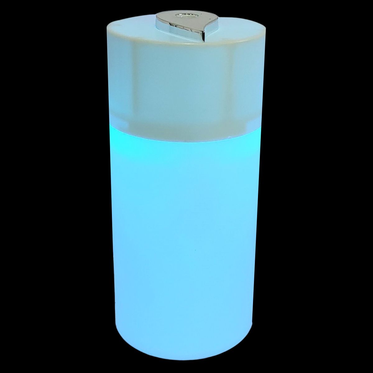 LA CASA DE LOS AROMAS - Humidificador USB 100ml Blanco