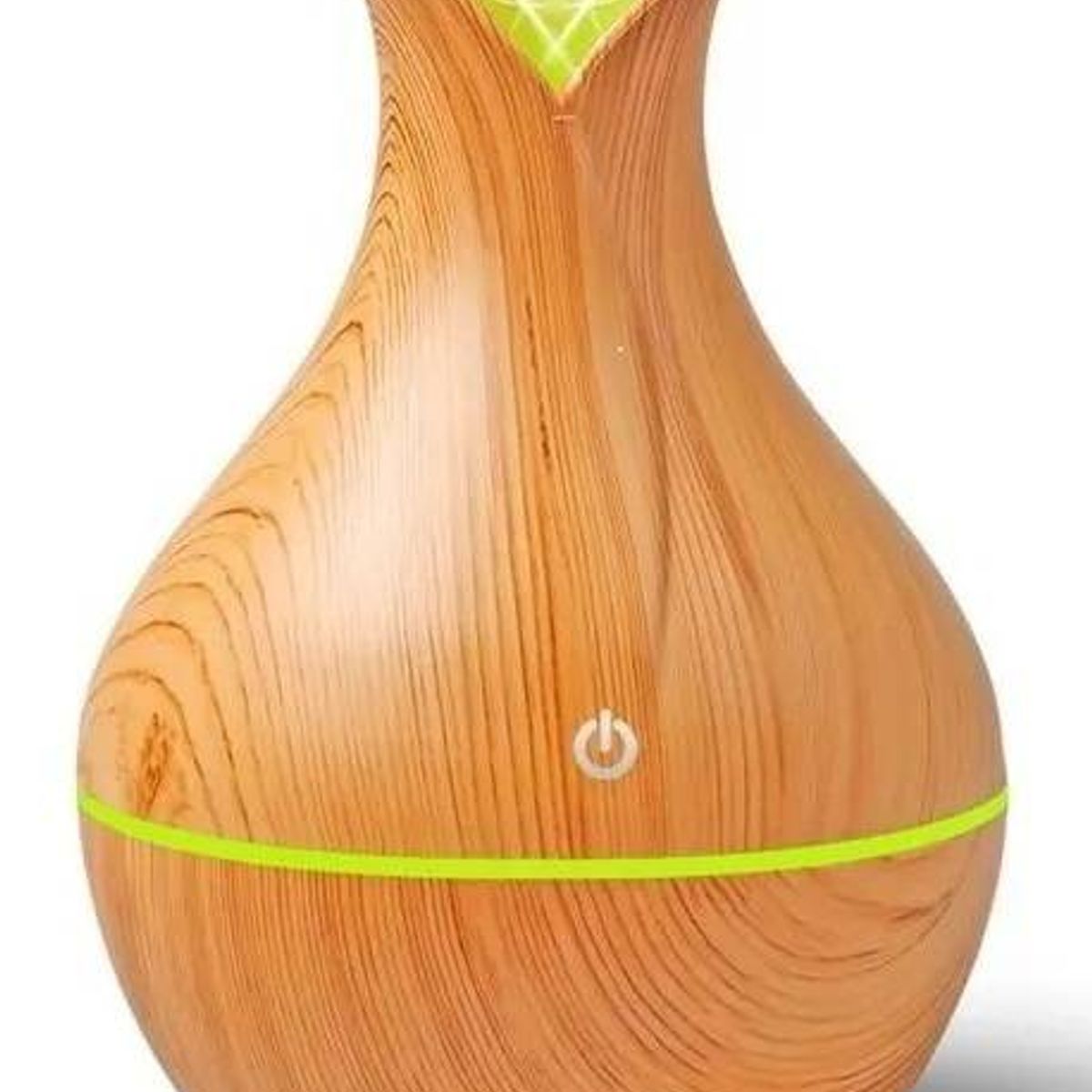 LA CASA DE LOS AROMAS - Humidificador de Ambiente Aromaterapia 130ml cuello largo