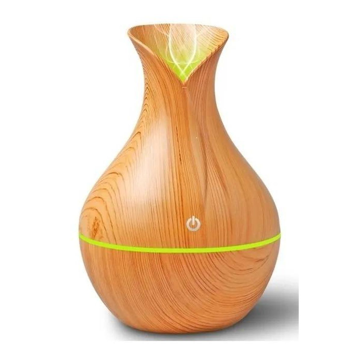 LA CASA DE LOS AROMAS - Humidificador de Ambiente Aromaterapia 130ml cuello largo