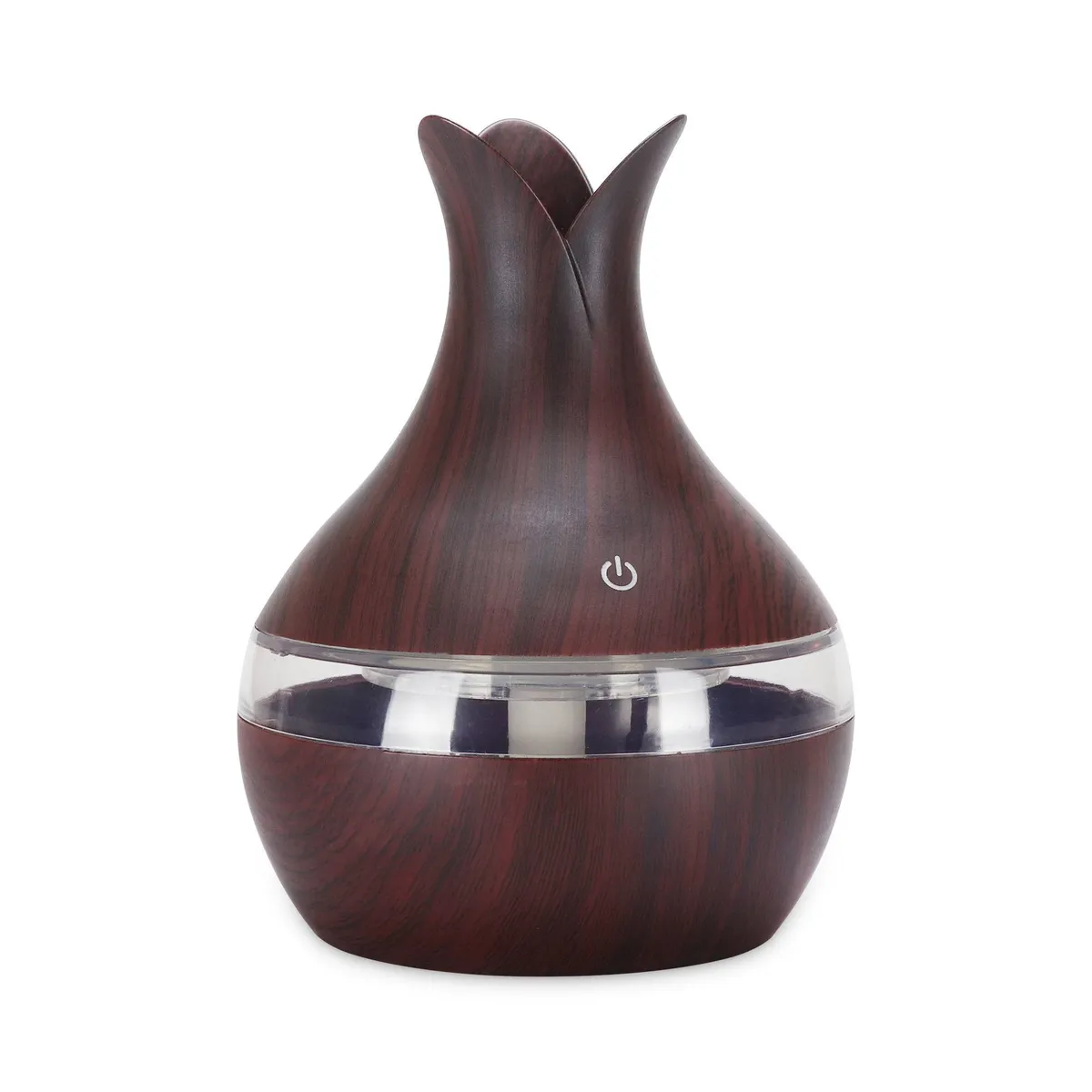 LA CASA DE LOS AROMAS - Humidificador Usb 7 Luces Led 300ml Puntas