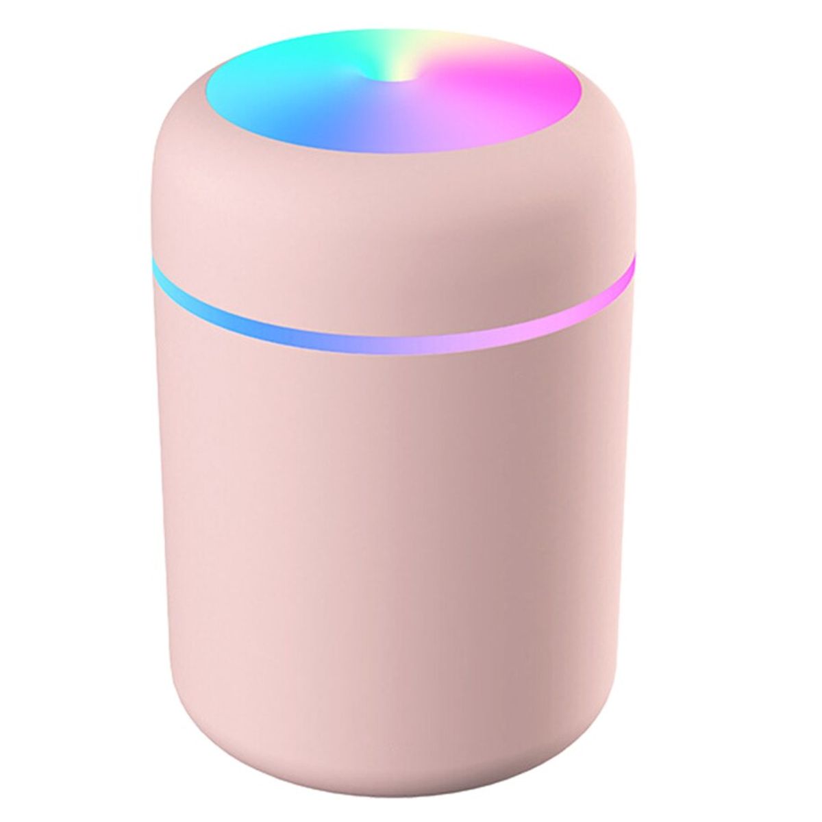 LA CASA DE LOS AROMAS - Humidificador Difusor Colorfull Rose